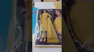 Silk fabric work XL dress 750 phon No 9420800999 [upl. by Lotz679]