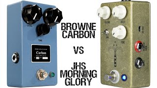 Browne Carbon vs JHS Morning Glory [upl. by Nigel]