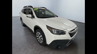 2022 Subaru Outback Premium WI Janesville Rockford Machesney Wempletown Deerfield [upl. by Harwin]