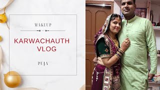 happy karwa chauth😄karva chauth vlogkarwachauth2024 [upl. by Irrahs]