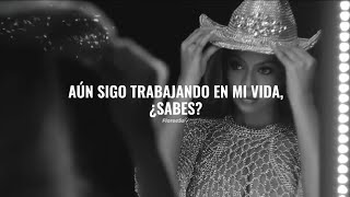 Beyoncé  16 CARRIAGES  Traducida al Español [upl. by Shanta683]