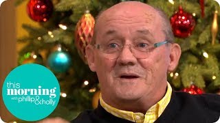 Brendan OCarroll Reveals Whats in Store for Mrs Brown This Christmas  This Morning [upl. by Yellat892]