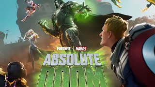 Fortnite Absolute Doom Trailer Breakdown [upl. by Ayana]