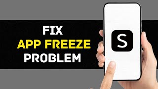 How To Fix SHEIN App Freeze Problem Easy Quick [upl. by Enicar]