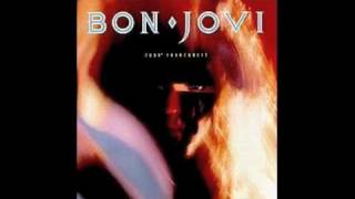 Bon Jovi  Only Lonely [upl. by Sicard955]