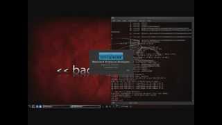 Wireless Sniffing with Wireshark Backtrack 5 R2 [upl. by Ycnaffit]