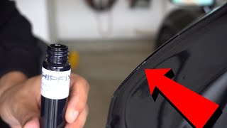 How to PROPERLY Fix Deep Scratches amp Paint Chips on Your Car [upl. by Meriel]