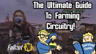 The Ultimate Circuitry Guide  Fallout 76 [upl. by Mukund76]