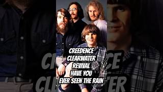 Creedence Clearwater Revival 🎸Have You Ever Seen the Rain  CCR [upl. by Colis]