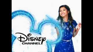 Brenda Song  Cortinilla Disney Channel [upl. by Backler]