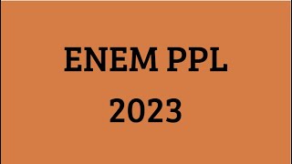 ENEM PPL 2023  Antônio Vieira enfrentou a Inquisição portuguesa  Catequização no Brasil [upl. by Acker]