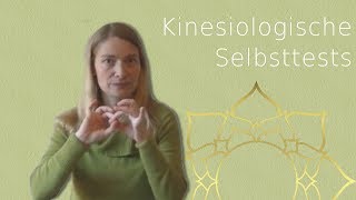 Das Wissen vom Heilen Kinesiologische Selbsttests 💡❗️ [upl. by Fredric274]