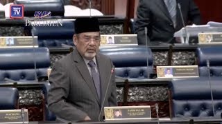 Apabila Pasir Salak dan Jelutong mencelah ucapan MP Jelebu [upl. by Ayotahs]