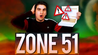 ZONE 51  POURQUOI JAI DÛ TOUT ARRÊTER [upl. by Sivlek920]