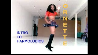 ORNETTE INTRO TO HARMOLODICS [upl. by Ahseid638]