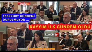 ZEYTİNBURNU BELEDİYE MECLİSİNİN EN BÜYÜK GÜNDEMİ KAYYIM OLDUŞİMDİ SIRADA NEREYE KAYYIM ATANACAK [upl. by Julis]