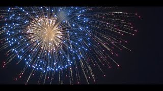 Fogo de artificio em Beire Paredes 2018 HD [upl. by Wilder562]