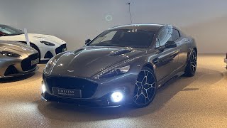 Aston Martin Rapide AMR  RX69XRG [upl. by Varuag]