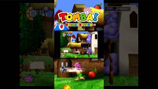 Tomba Special Edition is a beloved example of platforming that still holds up 20 years later [upl. by Shutz611]