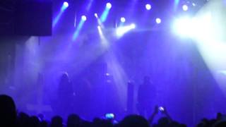 TRIPTYKON  Aurorae live Gdańsk 19032017 [upl. by Etteb]