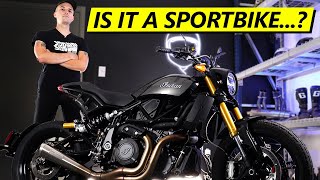 2019 FTR1200S FULL REVIEW Detailed Breakdown [upl. by Yeleak260]