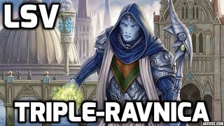 Channel LSV  TripleRavnica Draft Drafting [upl. by Doig]