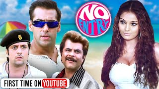 No Entry Full Hindi Movie 4K  Salman Khan amp Anil Kapoor  Fardeen Khan amp Bipasha Basu  Bollywood [upl. by Ordnassela]