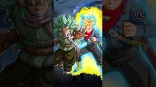 granola vs dbz worriess dbs anime yt viralshort dargonball [upl. by Atnima886]