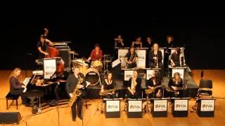 Pennies From Heaven  Sherrie Maricle amp The DIVA Jazz Orchestra [upl. by Mulcahy]