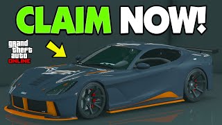 How To CLAIM The ITALI GTO In GTA Online Salvage Yard Robbery [upl. by Luapnaej]