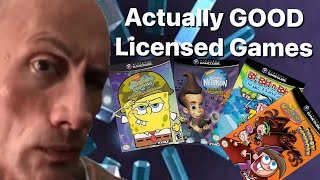 Good licensed games [upl. by Baiss]