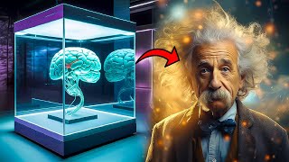 How Albert Einsteins Brain was different from other Human beings [upl. by Pernick281]