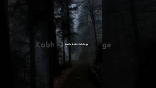 quotKabhi Kabhi Aditi  Rashid Ali  Lyrics Status  Kabhi Kabhi To Lage Zindagi Mein Rahiquot viral [upl. by Lamoureux]