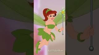 Thumbelina Story  Princess Fairy Tales  Kids Story  Bedtime Stories  ytshorts  KIDS VIDEO SHOW [upl. by Enrahs]