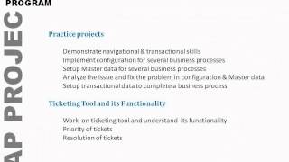 SAP SD OnlineClassroom Implementation Live Project Training [upl. by Llednor779]