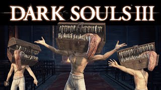 Dark Souls 3 Mimicry Men [upl. by Rannug730]