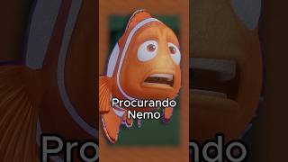 Você sabia que no filme Procurando Nemo [upl. by Cirillo]