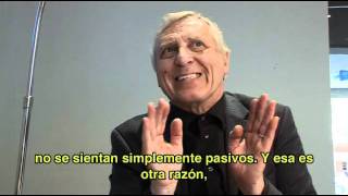 Peter Greenaway quotEl cine es un medio del pasadoquot [upl. by Ojytteb]