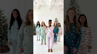 Which holiday collection is your favorite🎄 holidayseason seasonal pajamas christmas [upl. by Anialed]