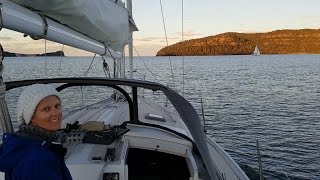 Sailing Time Flies 06  Hawkesbury Pittwater [upl. by Patsy89]