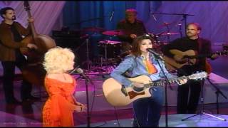 Dolly Parton amp Shania TwainCoat Of Many Colors2003 [upl. by Aytak175]