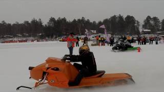 Team Priceless Performance Snowmobile Racing  Jason Asselin [upl. by Korie323]