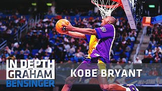 Kobe Bryant What it took to be great [upl. by Merrile]