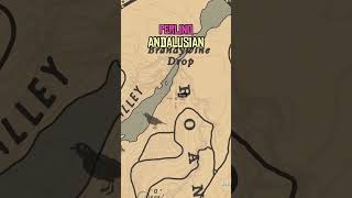 5 RARE Horses Location In RDR2 rdr2reddeadredemptionshortvideo shorts short reddeadredemption2 [upl. by Ahsinert]