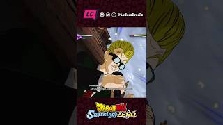 Animación especial en el Torneo de Artes Marciales de Dragon Ball Sparking Zero [upl. by Asante]