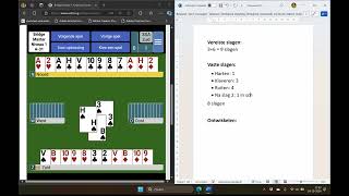 Bridge Master  Niveau 1 A31 Wis D  kansrekening 1g [upl. by Ahsinav372]