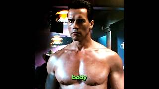 Arnolds Incredible TRANSFORMATION at 56 for TERMINATOR 3 shorts [upl. by Cheryl]