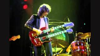 Led Zeppelin  Whole Lotta Love Official Music Video [upl. by Eive]