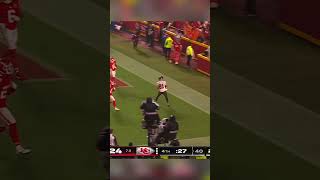 Bucs fall short at Arrowhead 😢 nfl shorts viralvideo [upl. by Kcirederf]