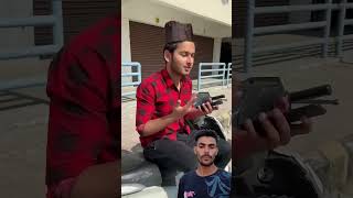 Hindu Muslim bhai bhai 👍🥰🫡muslman hindu huminity ekta trendingshorts shortsfeed viralvideo [upl. by Damali]